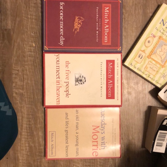 Tuesday’s with Morrie +2 more - Picture 1 of 1